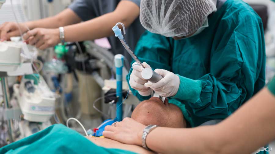 Endotracheal Tube Confirmation