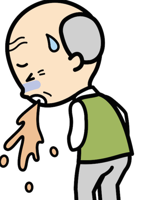 Nausea and vomiting